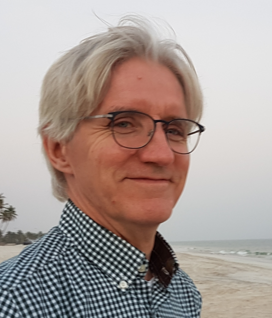 Anders Holmberg