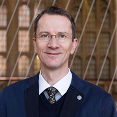 Wolfgang Vondey