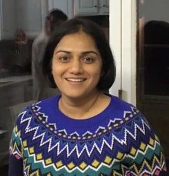 Tanu Parmar
