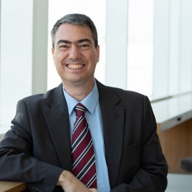 Pedro Teixeira Isaias