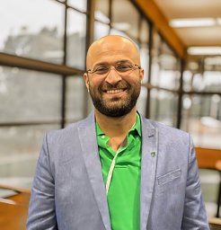 Hamdi A. Zurqani