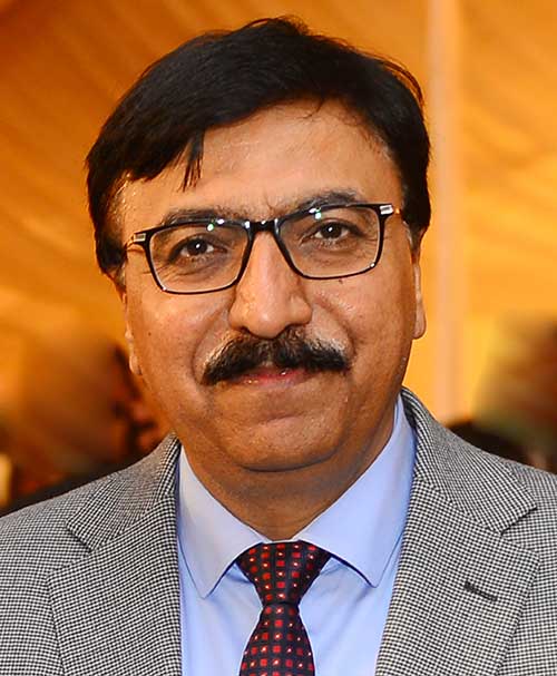 M (Mujahid) Abbas