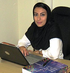 Kouhkan Fatemeh