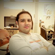 Alireza Ghirian