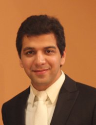 Vahab Vahdat