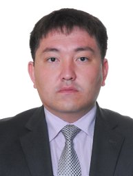 Daniyar B. Nurseitov