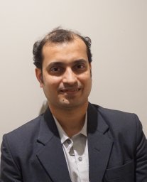 Nitin A. Patil
