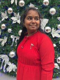 Rajalakshmi Sakthivel