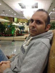 Hossein Babaahmadi-Rezaei
