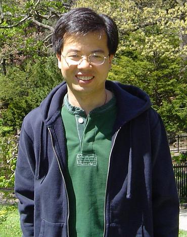 Hongliang Jiang