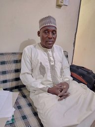 A. I. Ma’ali