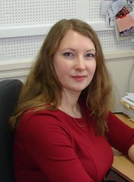 Anna Ivashko