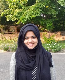 Urooj Fatima