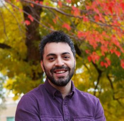 Kasra Taghikhani