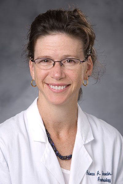Rebecca A. Schroeder