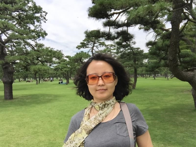 Shuqin Liu