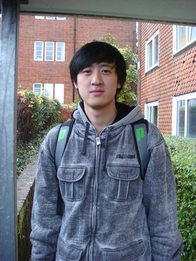 Weiyu Yu