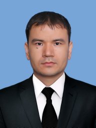 Ismailov Gulom Mirzayevich