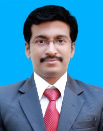 M. Chrispin Das