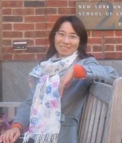 Benxin Zhu