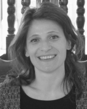Sylvie Charbonnier