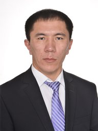Syrym E. Kasenov