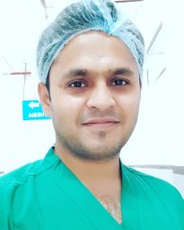 Akhilesh Kumar Yadav