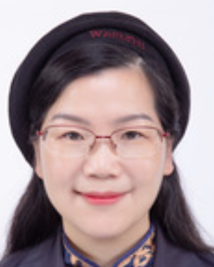 Suhong Chen