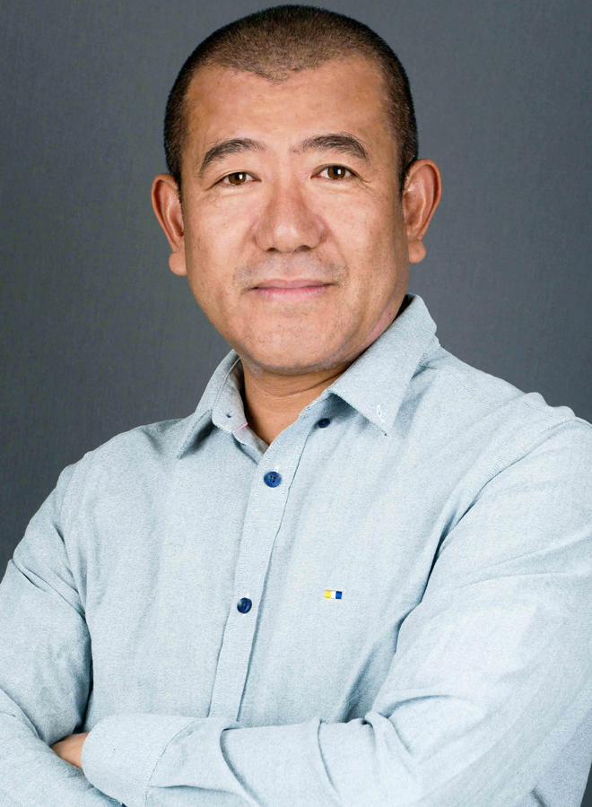 Jiliang Feng