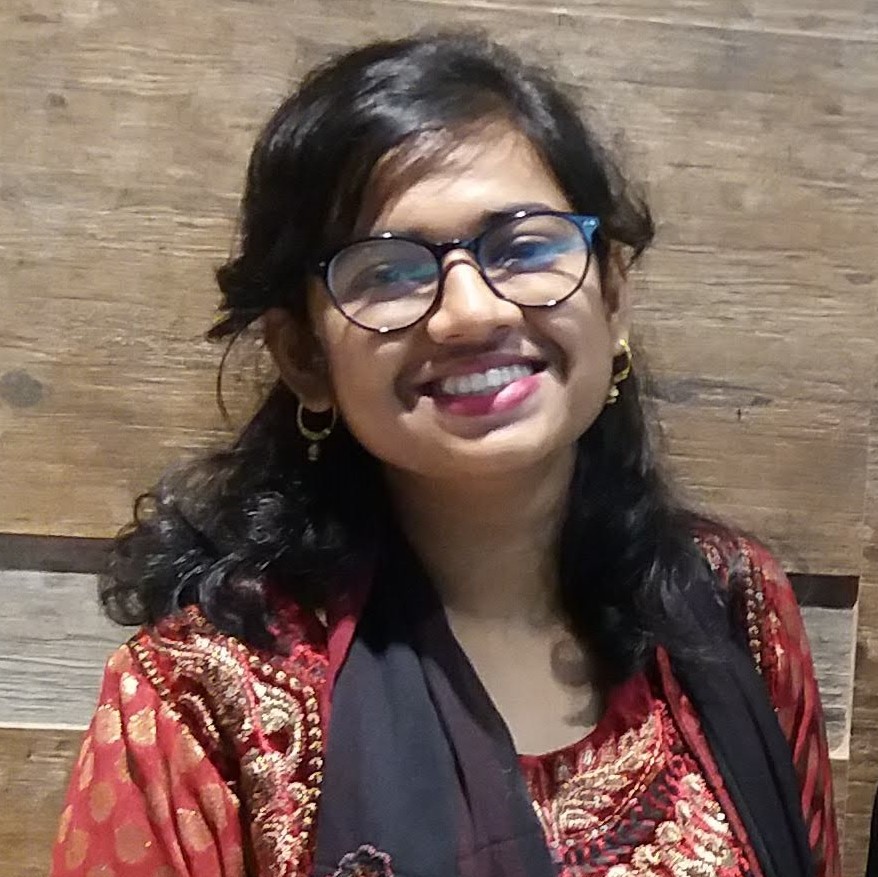 Syeda Nahida Akter