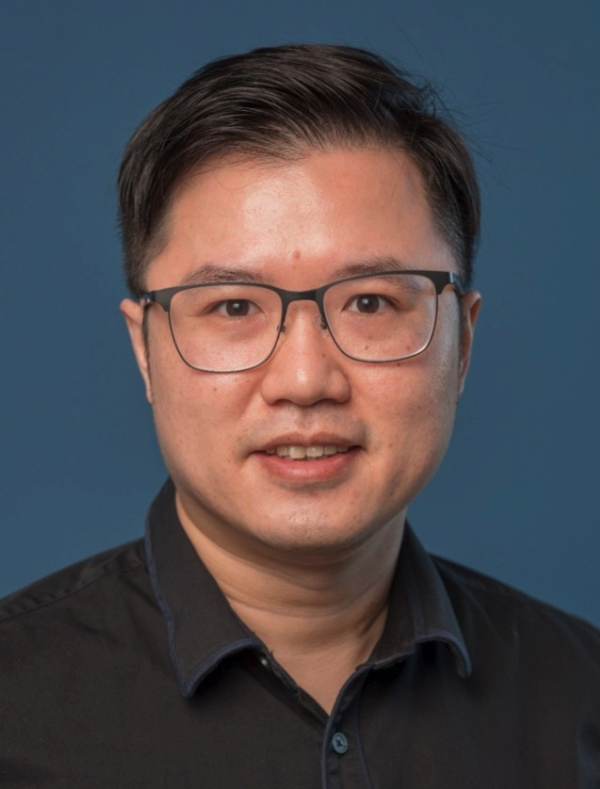 Patrick Wong