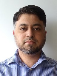 Syed Bilal Ahmad