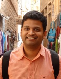 Sandeep Manjanna