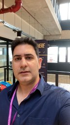 Saeed Reza Mohandes