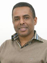 Solomon Tesfalidet