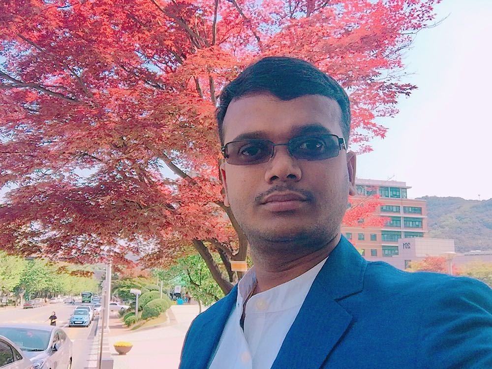 Venkatramanan Senapathi
