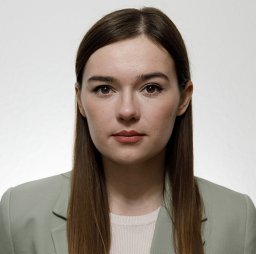 Ganna Blazhenets