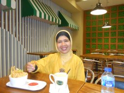 Fauzia Syarif