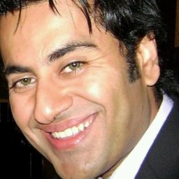 Utkarsh R. Sata
