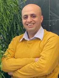 Alireza Namayandeh