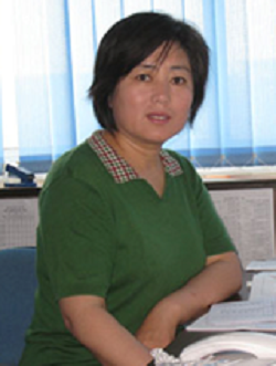 Yuling Li