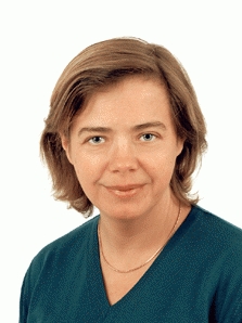 Anja Skrivervik