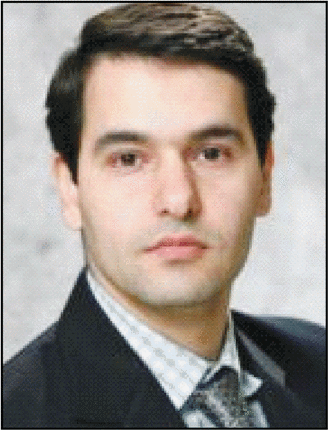 Mahdi Farrokh Baroughi
