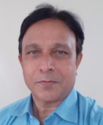 Mohd Ashraf Ali
