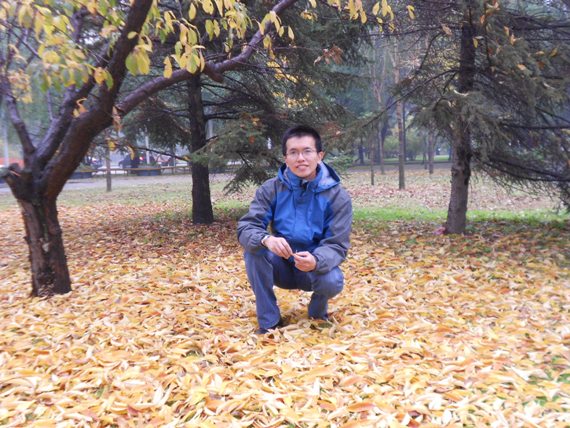 Tianhong Zhao