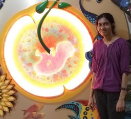 Ankitha E. Bangera
