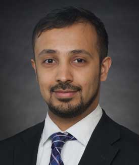 Sameer A. Gafoor