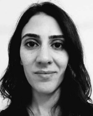 Sahar Elyahoodayan