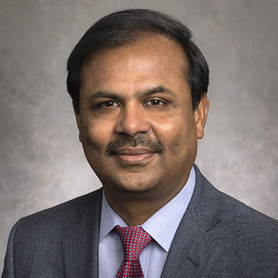 Suresh S. Ramalingam