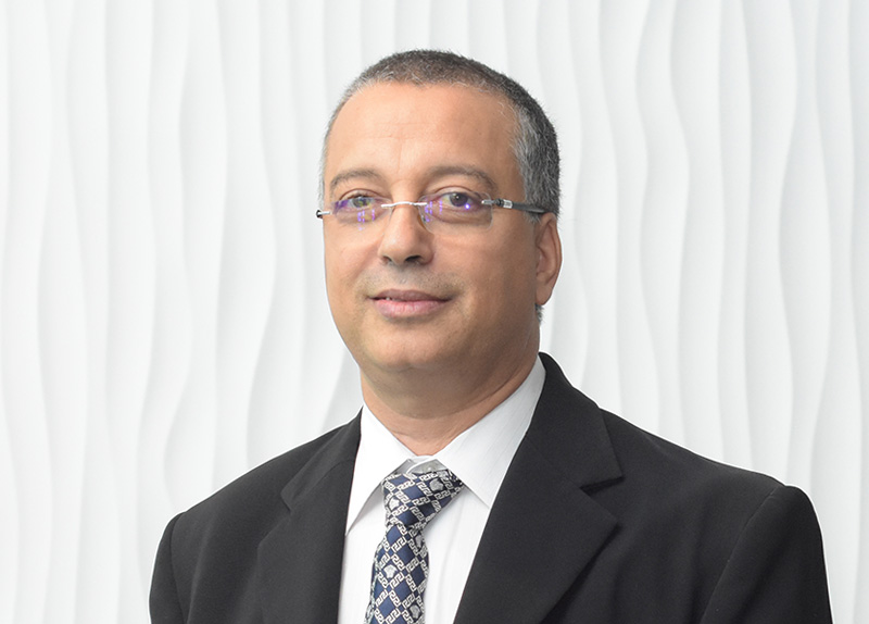 Mohamed Kheireddine Aroua